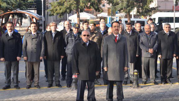 27 Aralık Gazi Mustafa Kemal Atatürk´ün Ankara´ya Gelişinin 98. Yıl Dönümü.