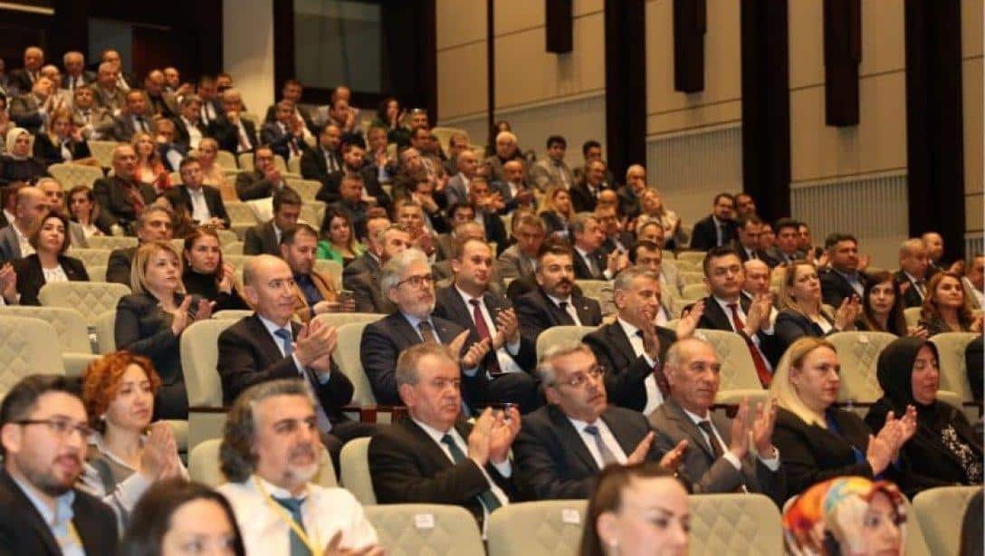 Ankara Öğretmen Akademileri Program Açılışı